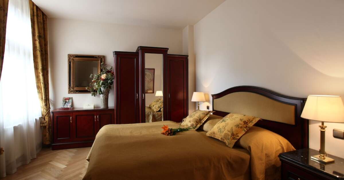 Een foto van Hotel Elysee Prague