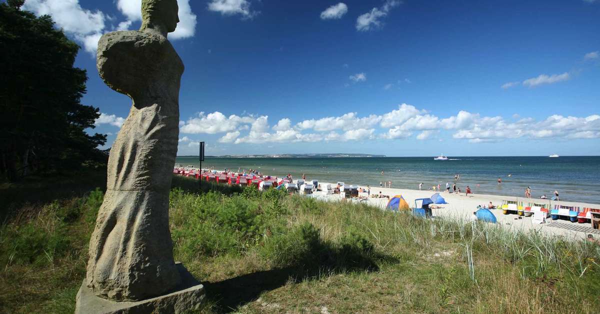 Een foto van IFA Rugen Hotel & Vakantiepark