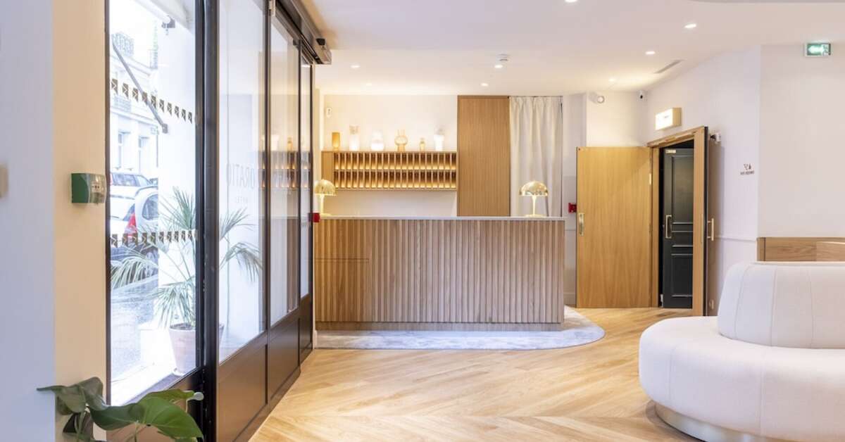 Een foto van Hotel Oratio