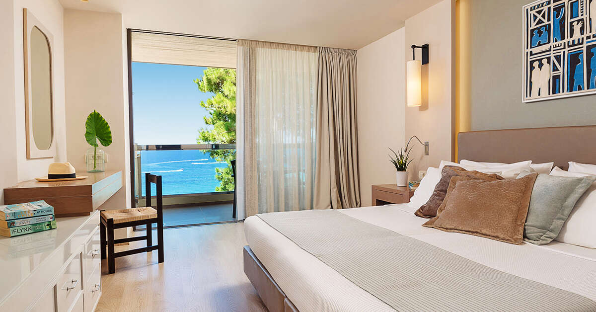 Een foto van White Rocks Hotel & Bungalows
