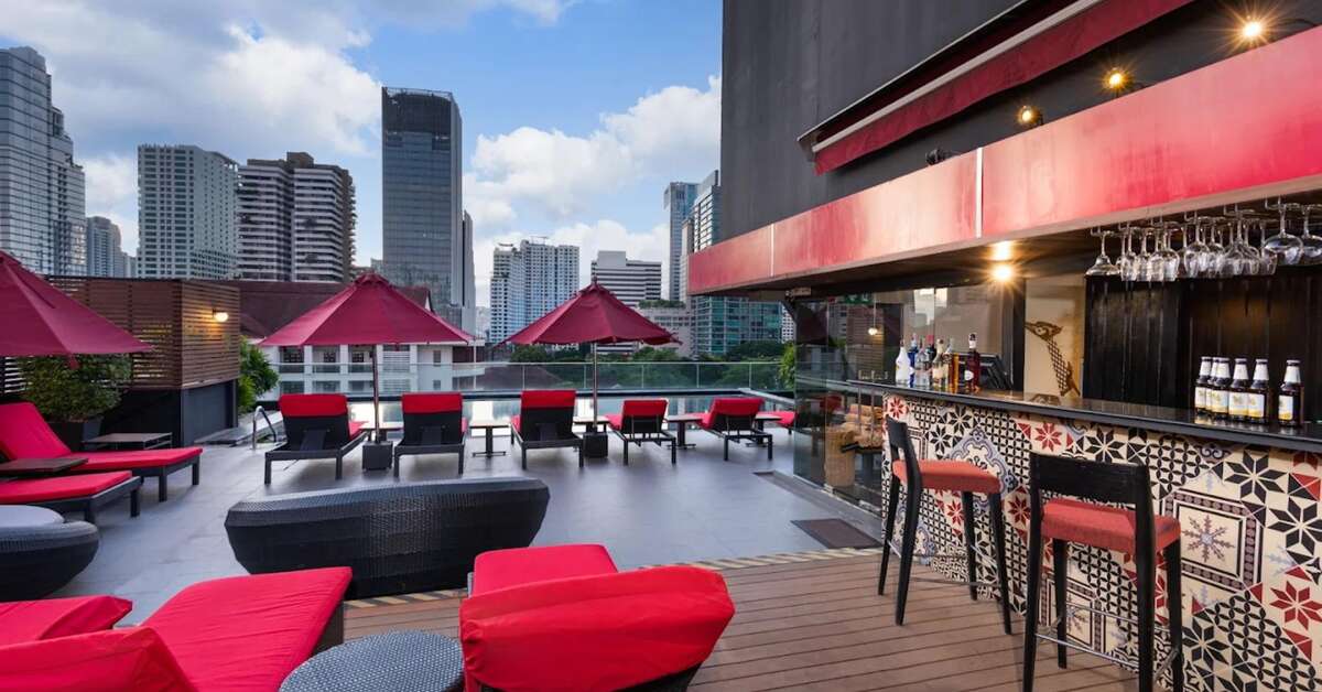 Een foto van RakYim Siam Hotel