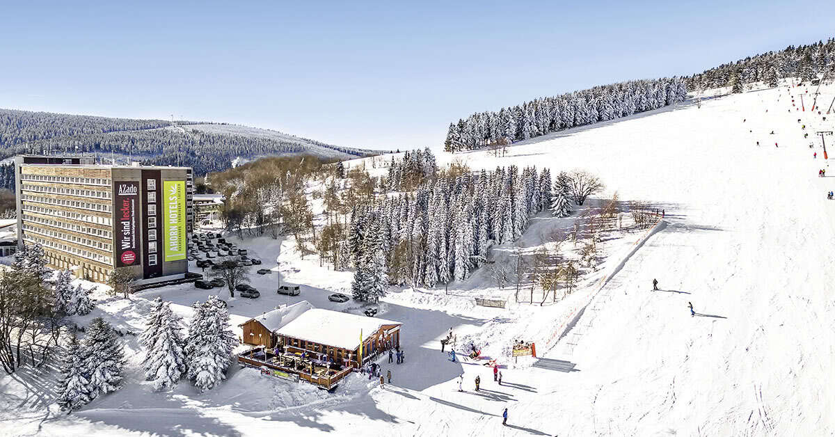 Een foto van Ahorn Hotel Am Fichtelberg