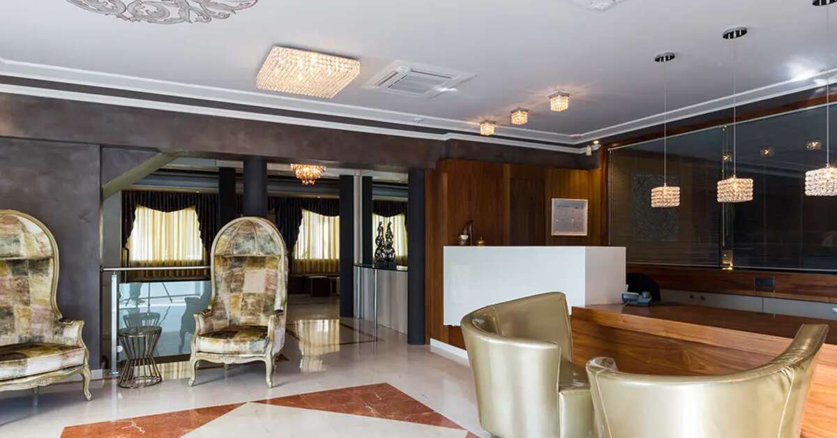 Een foto van Sant Jordi Boutique Hotel