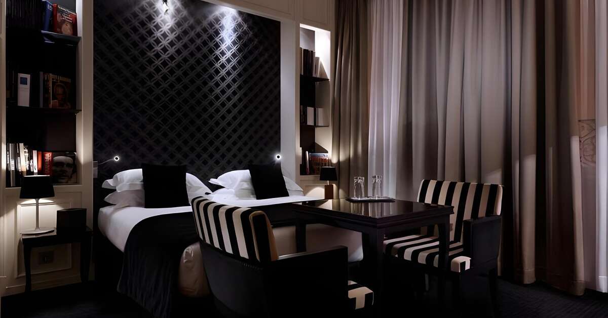 Een foto van Le Mathurin Hôtel & Spa
