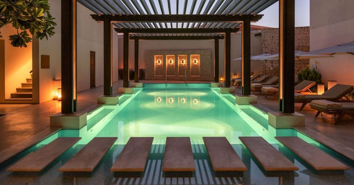 Een foto van The Chedi Al Bait Sharjah