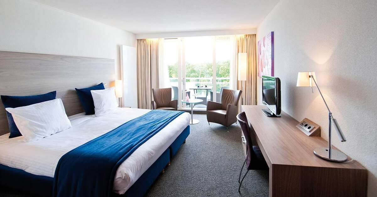 Een foto van Scandic Sanadome Nijmegen