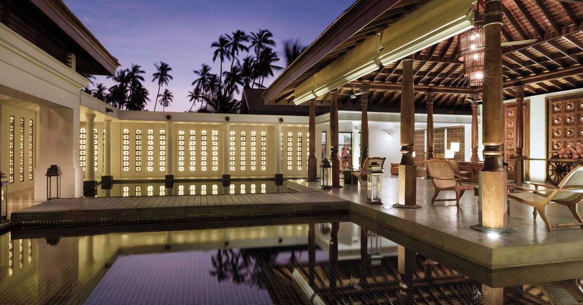 Een foto van Anantara Peace Haven Tangalle Resort