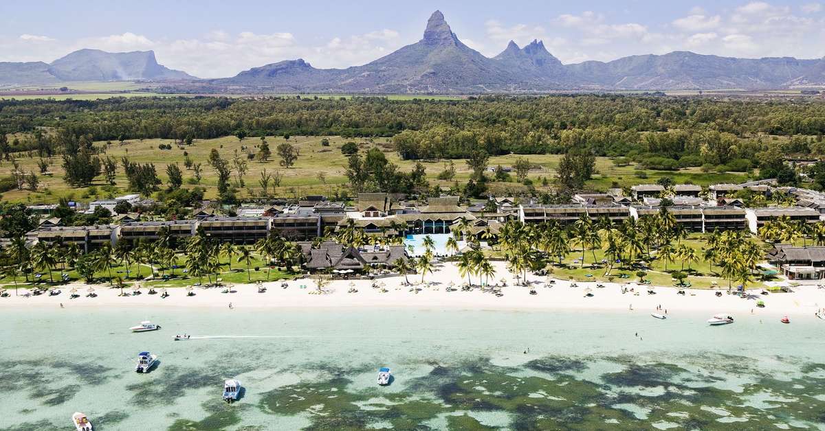 Ein Foto Sofitel Mauritius L'Imperial Resort & Spa