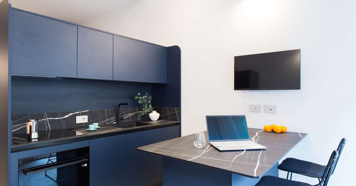 Een foto van Appartementen Naitly Milano Dergano