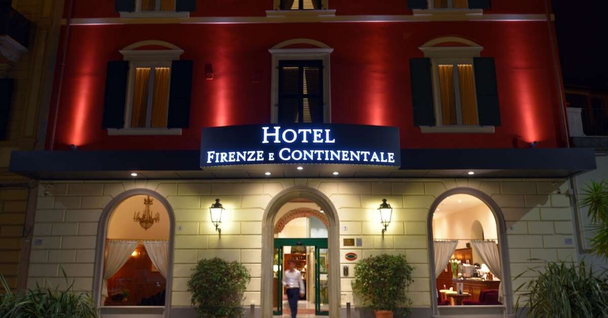 Een foto van Firenze & Continentale