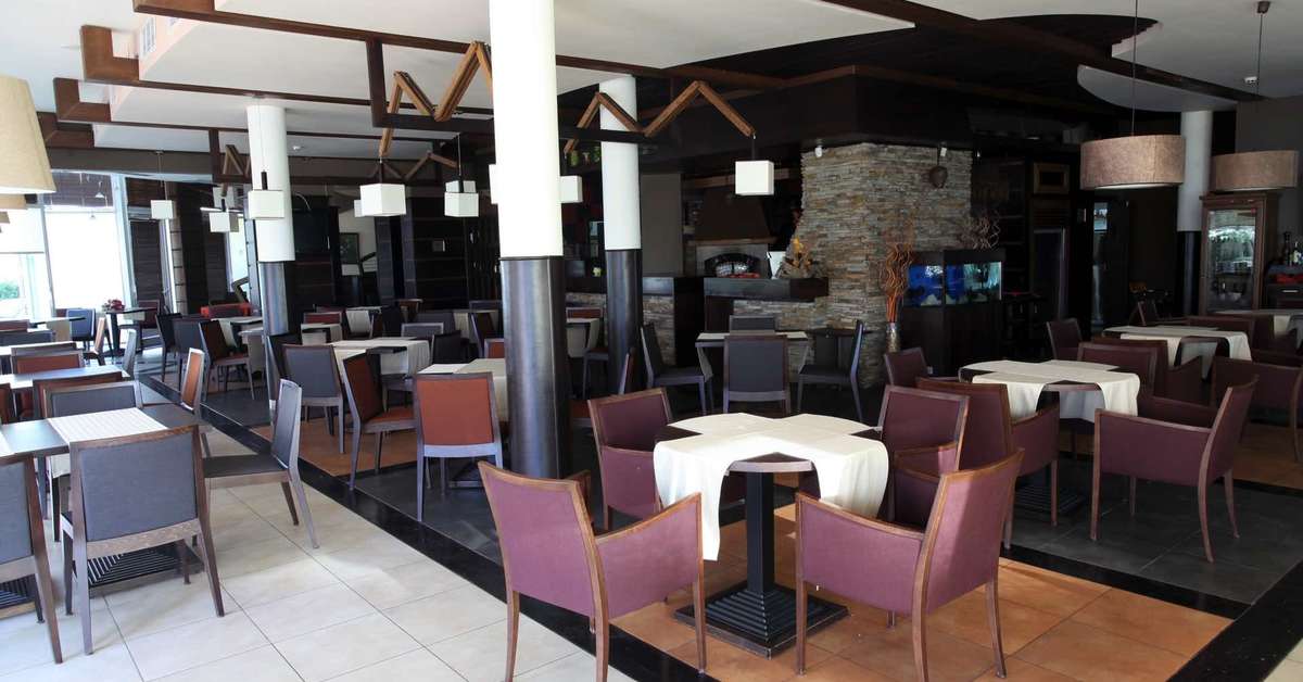 Ein Foto Effect Grand Victoria Hotel