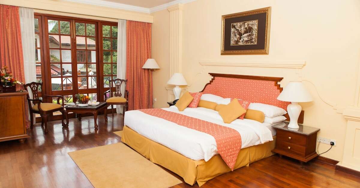Een foto van Mahaweli Reach Hotel