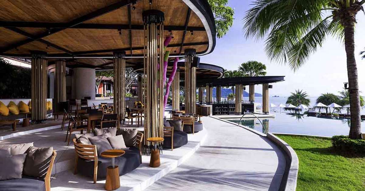 Een foto van Pullman Phuket Panwa Beach Resort