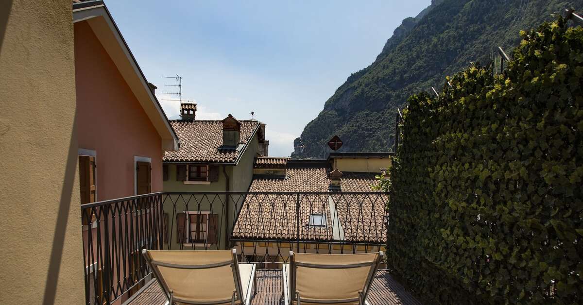 Een foto van Hotel Antico Borgo