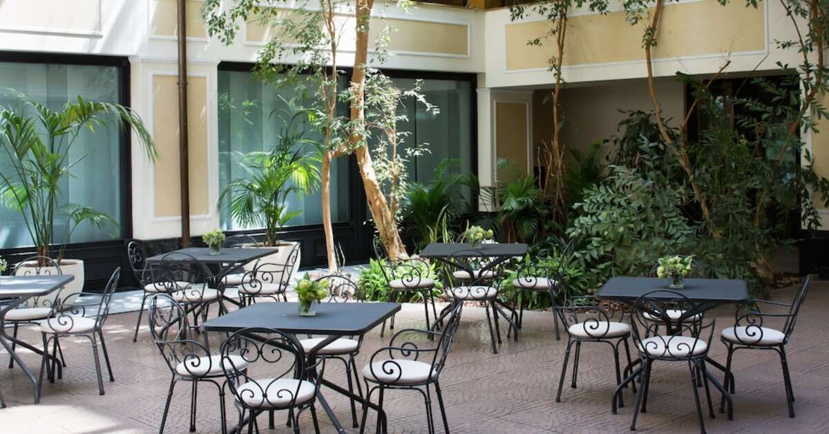 Een foto van Starhotels Du Parc