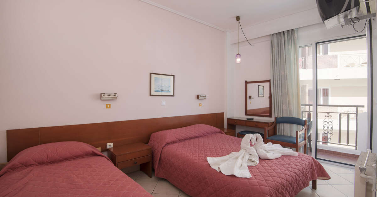Een foto van Captain's Hotel