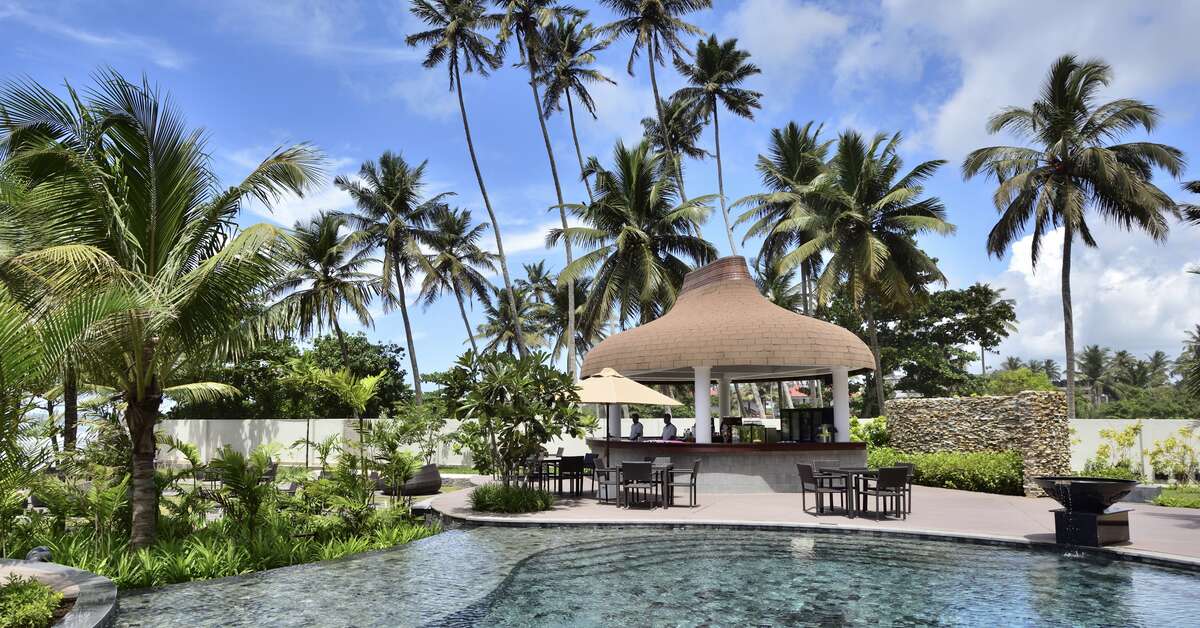 Een foto van Weligama Bay By Marriot Resort & Spa