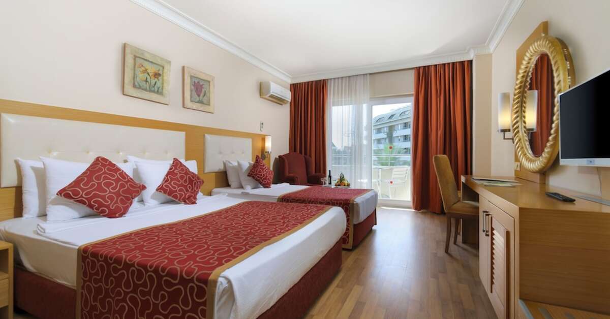 Een foto van Alaiye Resort & Spa Hotel