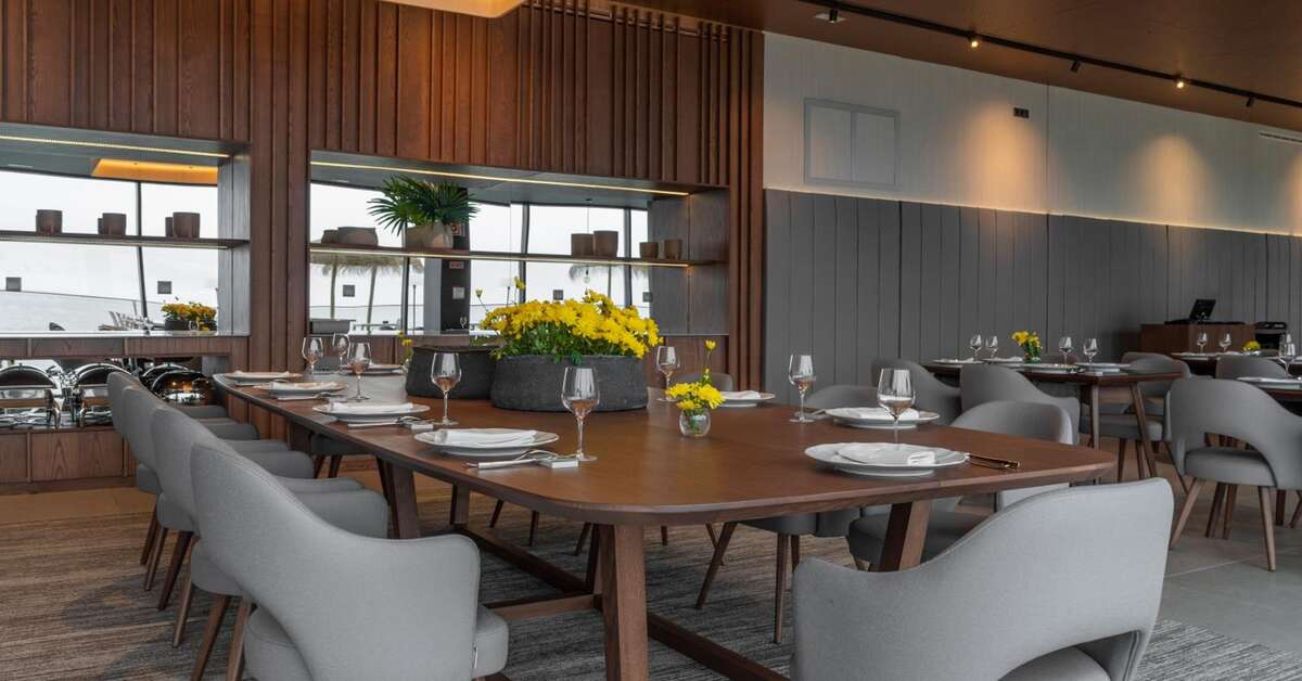 Een foto van de faciliteiten bij Hotel Verde Mar & Spa