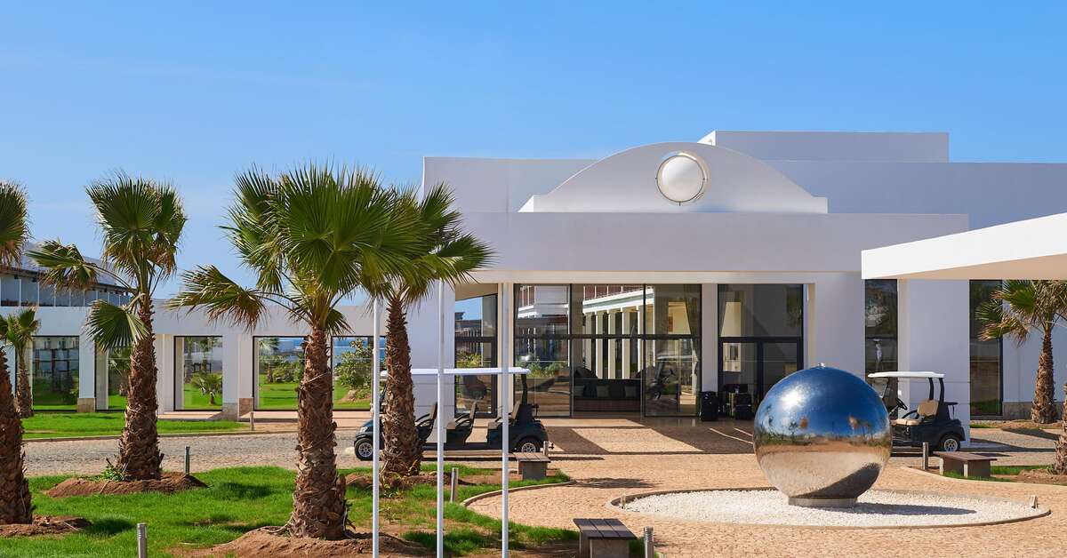 Een foto van Melia Laguna Beach