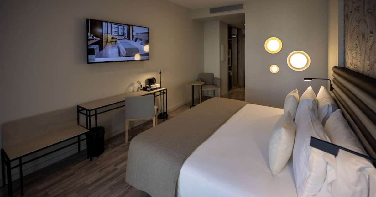 Een foto van Hotel Abba Sevilla