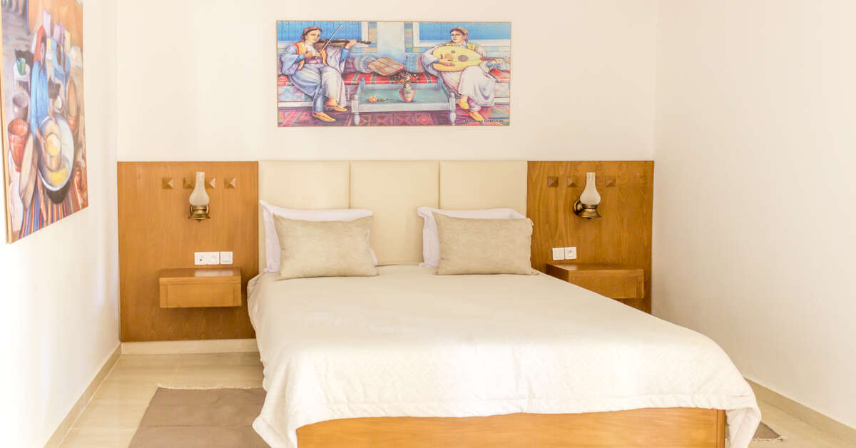 Een foto van Ksar Djerba Hotel