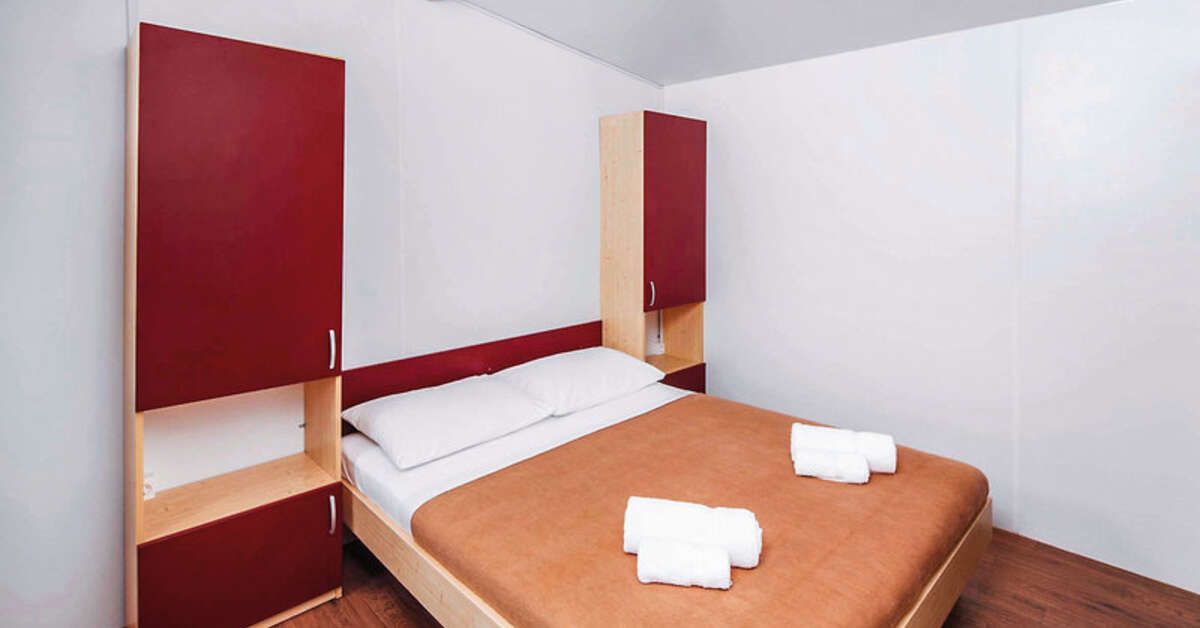 Een foto van Camping Park Umag