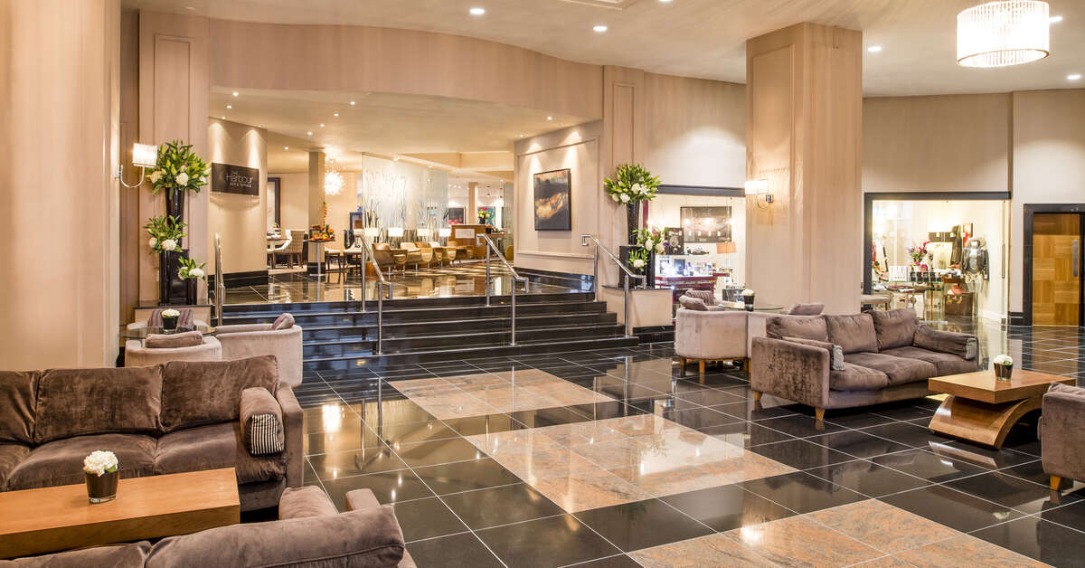 Ein Foto The Chelsea Harbour Hotel