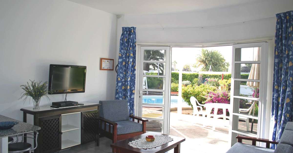 Een foto van Bungalows Islas Paraiso