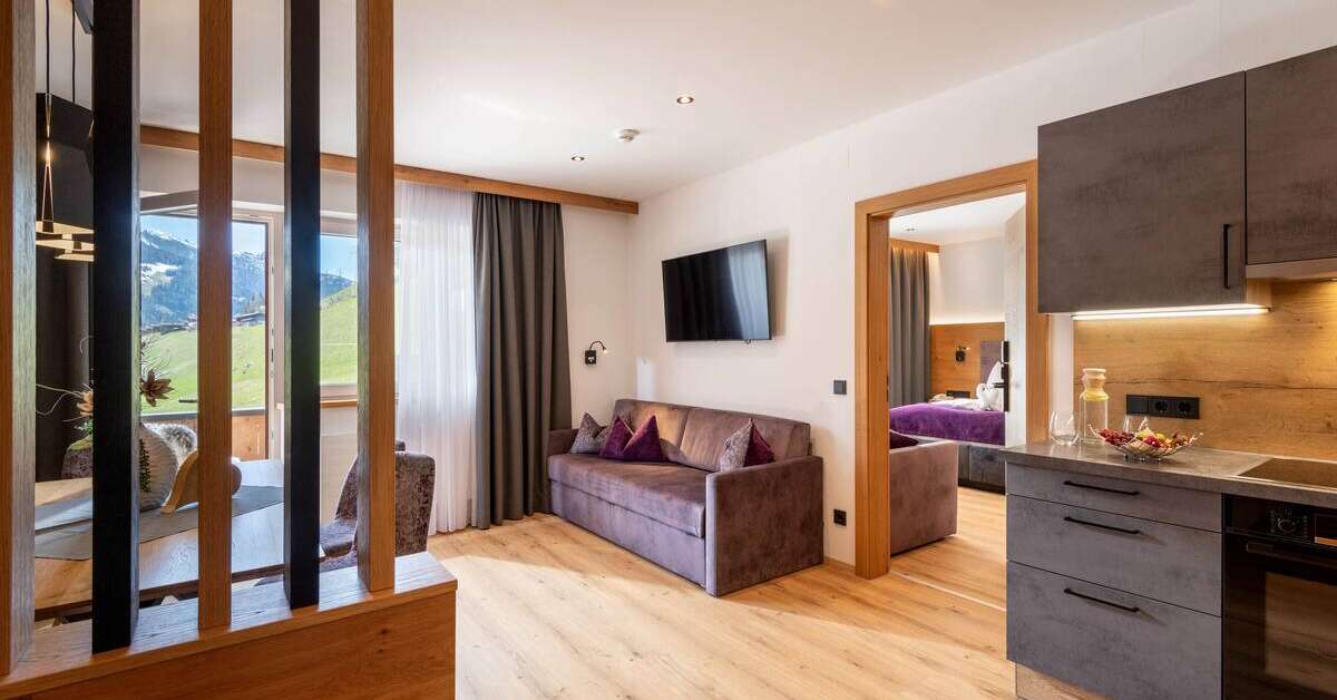 Een foto van Hotel Alpinjuwel