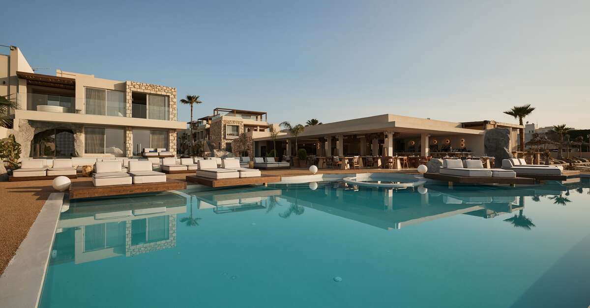 Een foto van Uzenie All Suites Boutique Resort