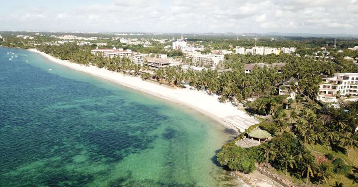 Een foto van PrideInn Flamingo Beach Resort & Spa