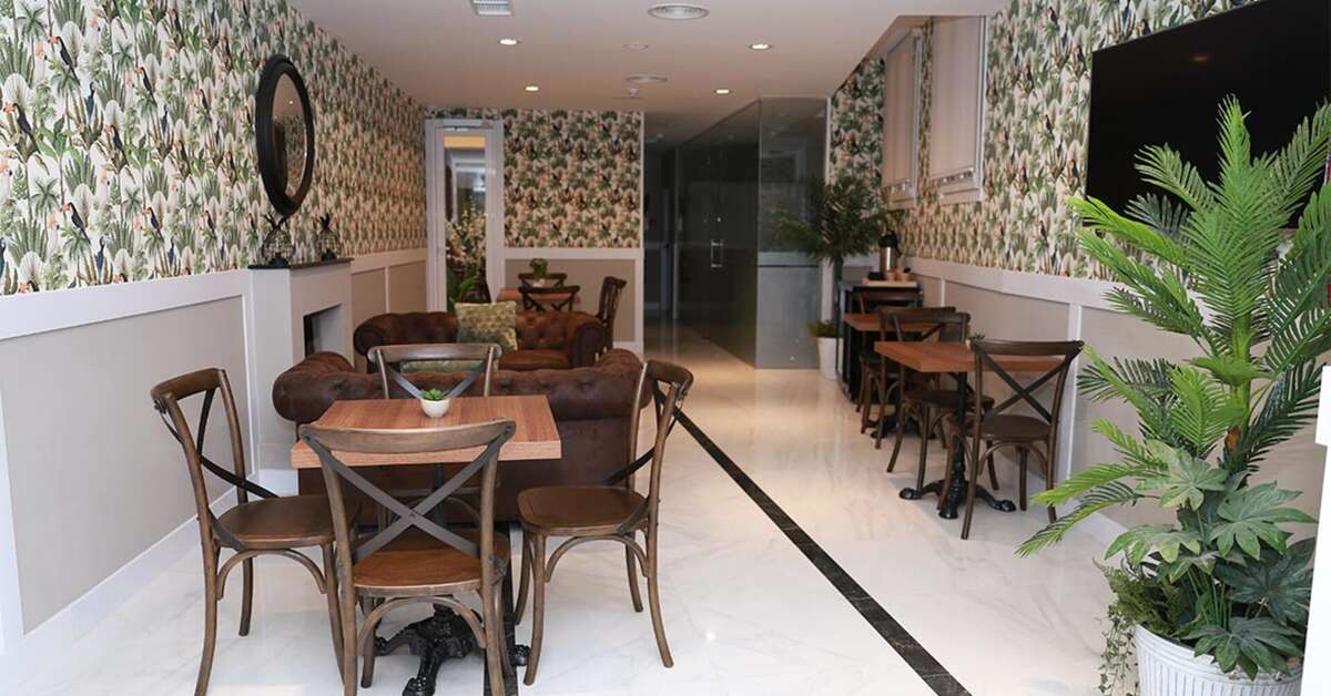 Ein Foto New Point Madrid City Apartments