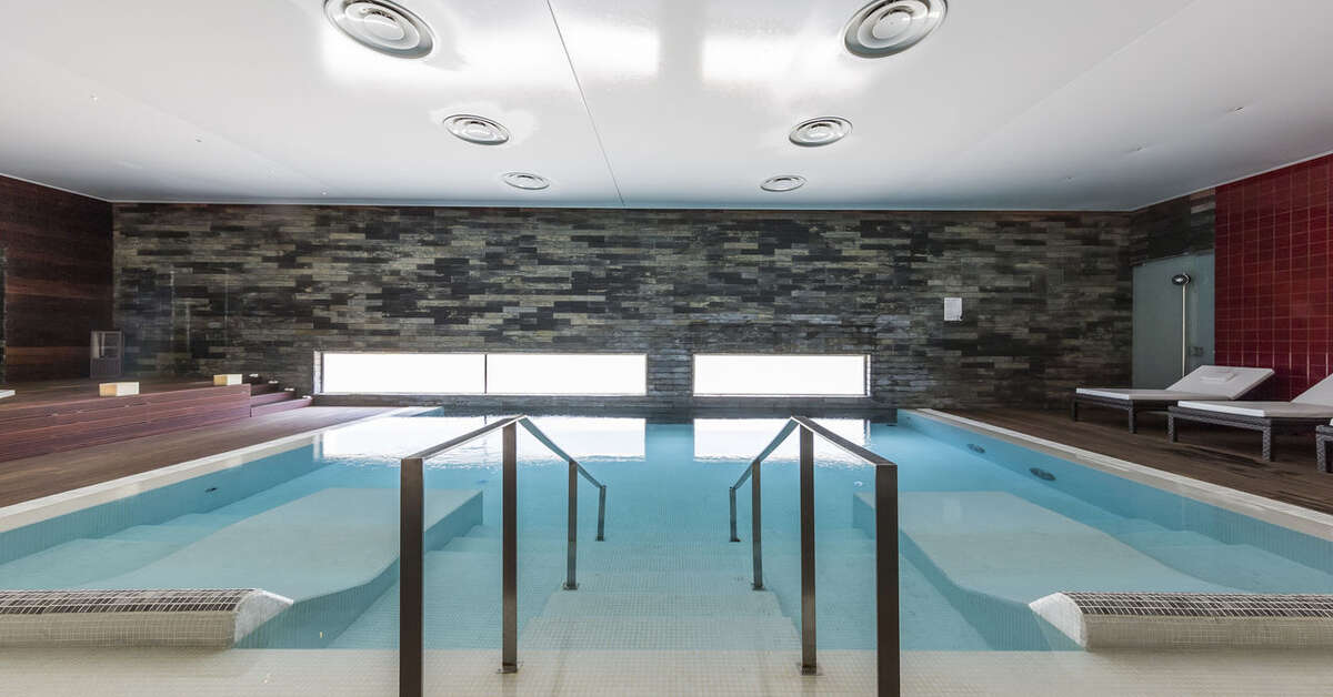 Een foto van Monte Real - Hotel Termas Spa