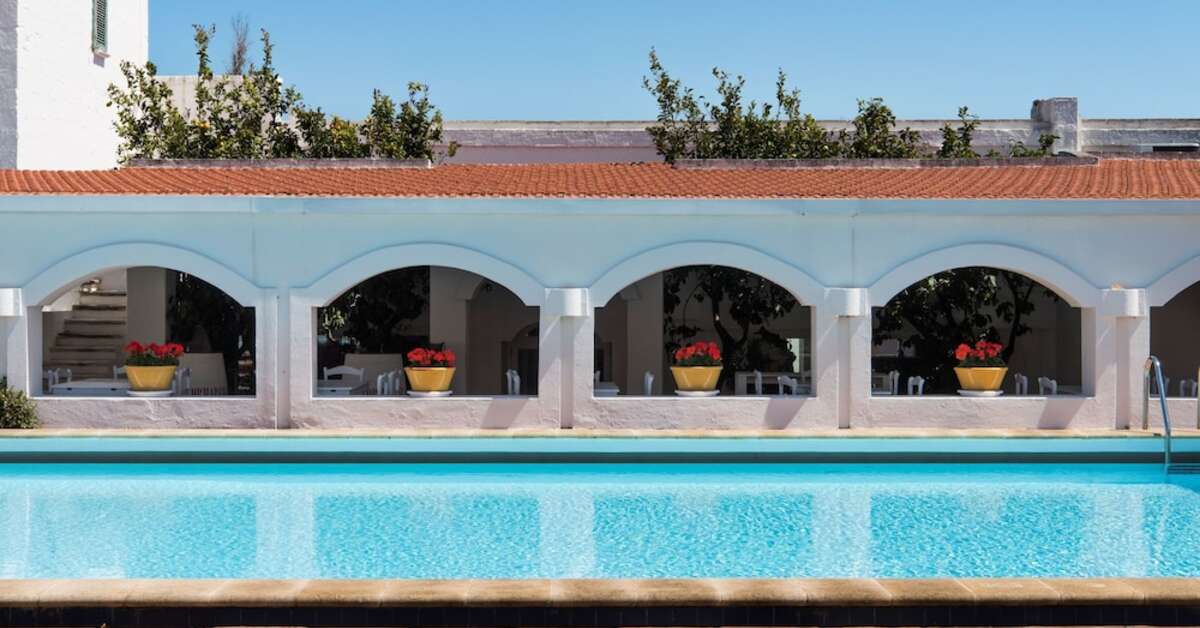 Een foto van Hotel Il Melograno
