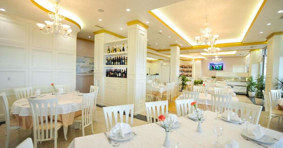 Een foto van Iliria Hotel International