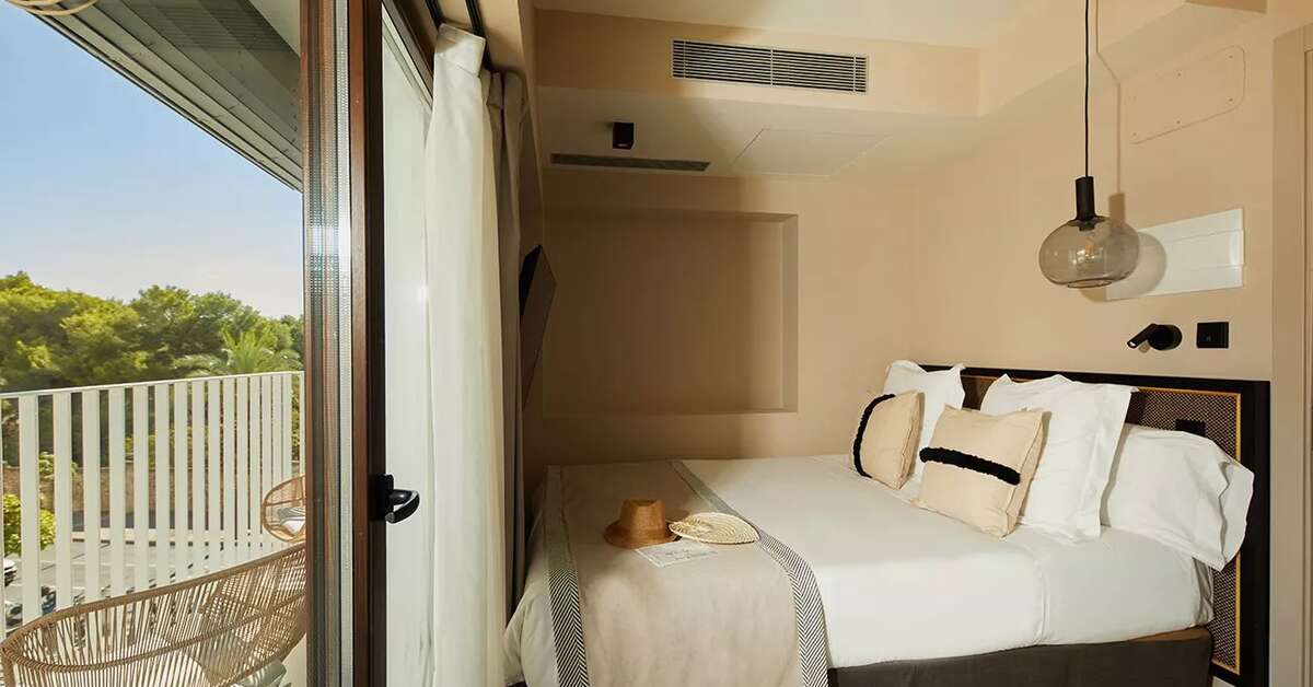 Een foto van Belle Marivent Mediterranean Petit Hotel