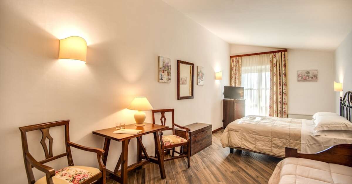 Een foto van Abbazia Collemedio Resort & Spa