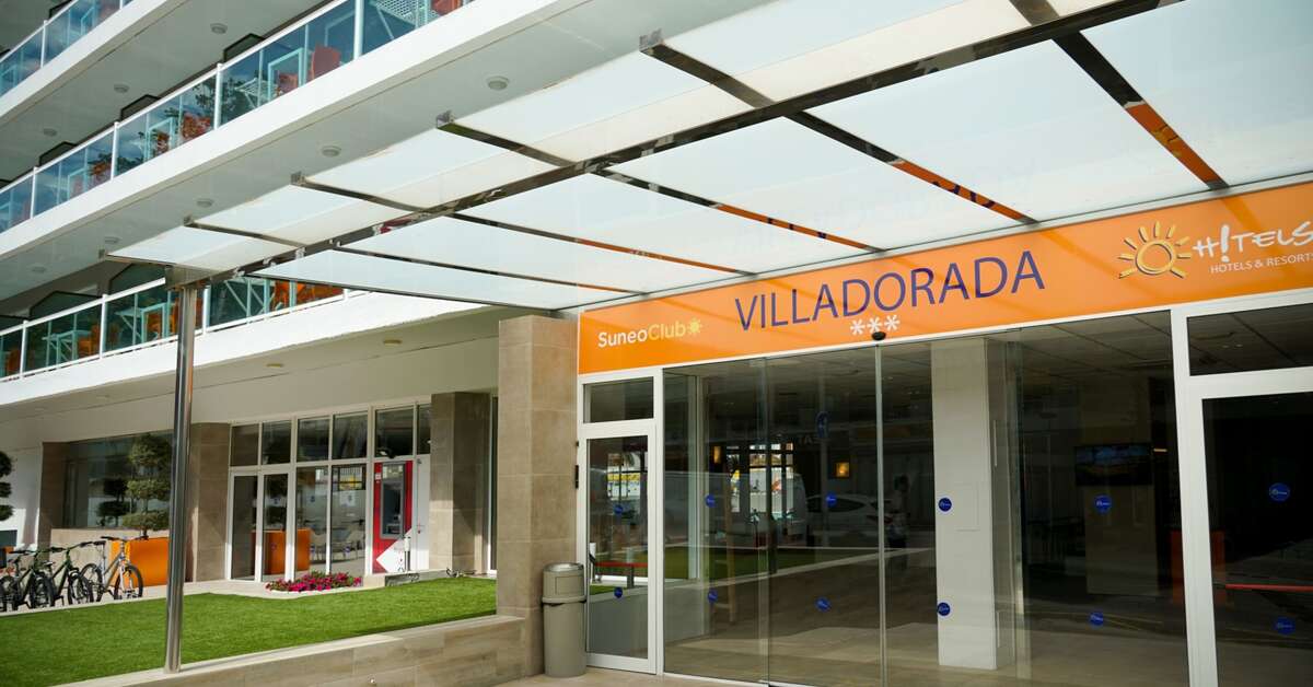 Een foto van Ohtels Villa Dorada