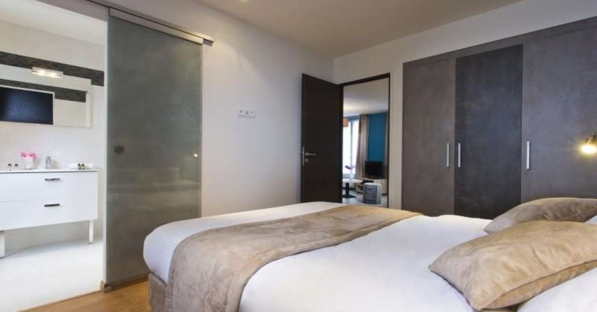 Een foto van Hotel Daumesnil Vincennes