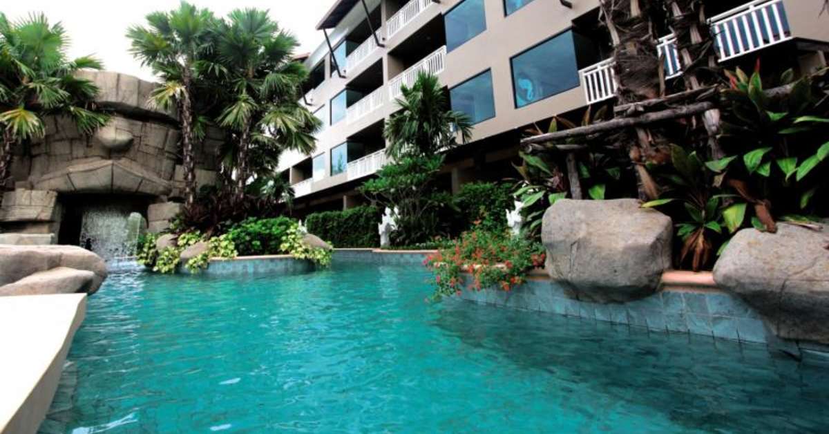 Een foto van Maikhao Palm Beach Resort
