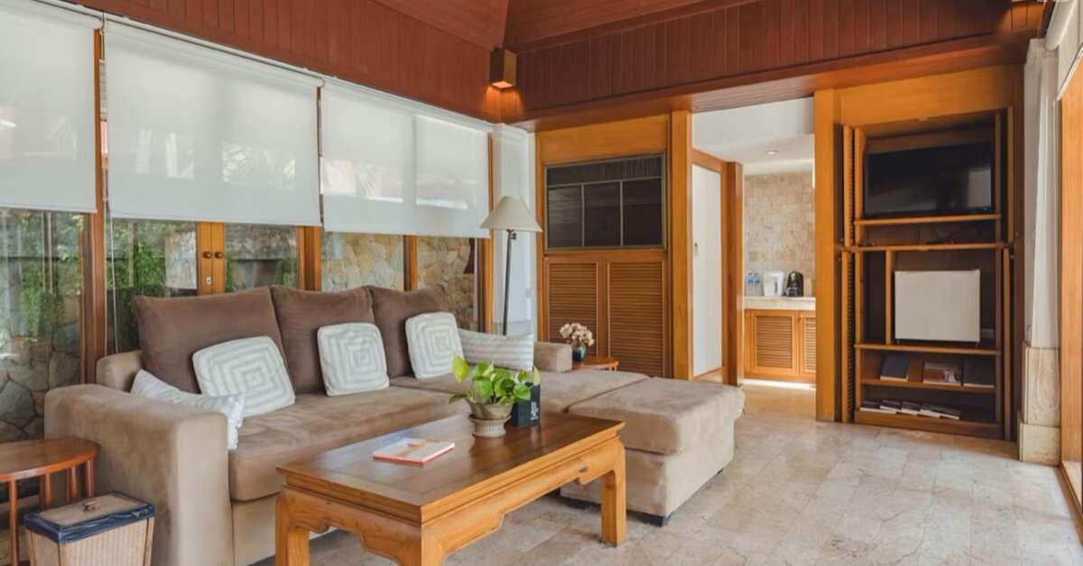 Een foto van Nakamanda Resort & Spa