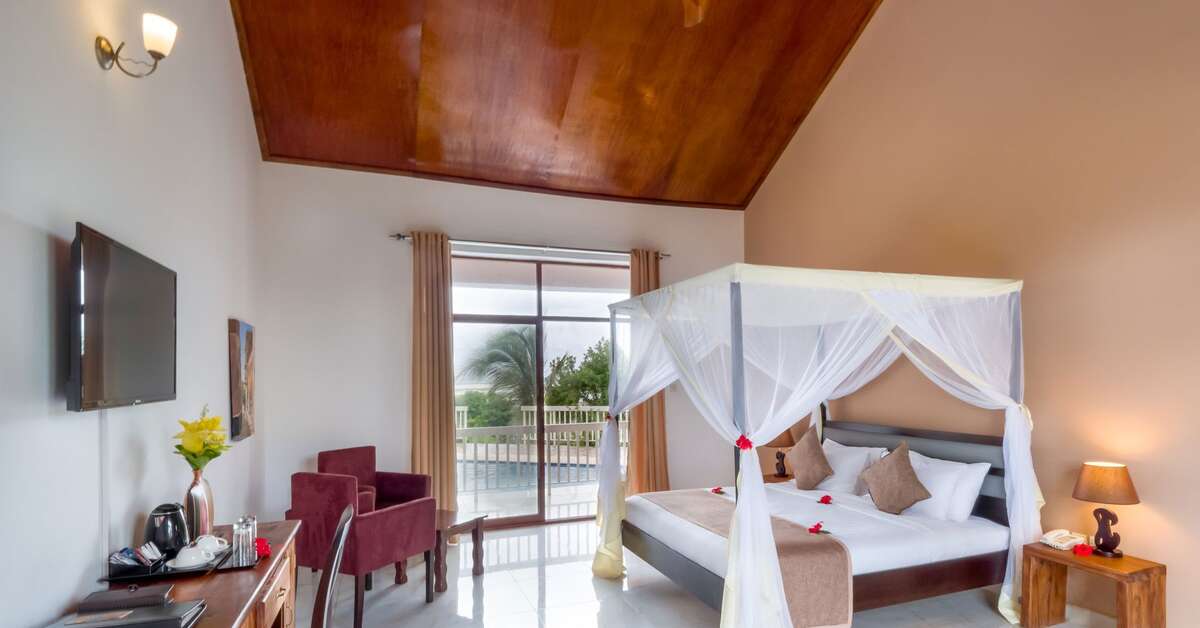 Een foto van Azao Resort & Spa