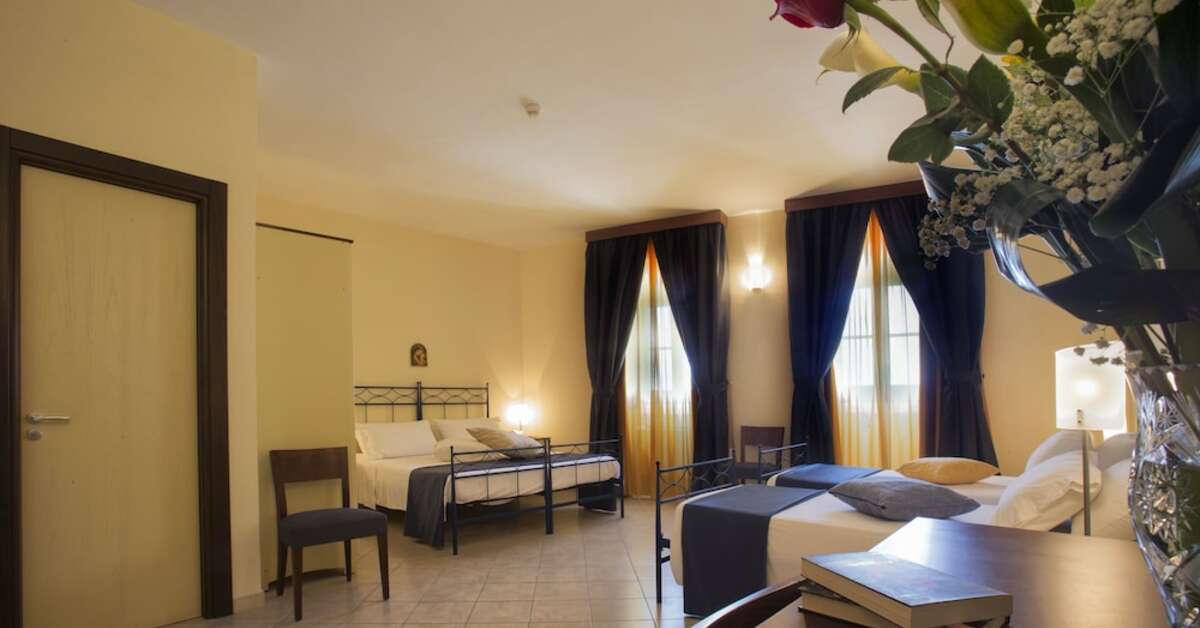 Een foto van Al Pescatore Hotel