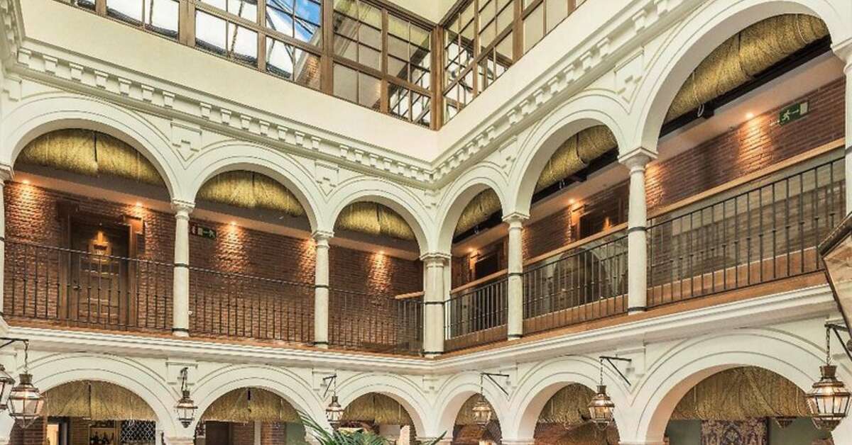 Ein Foto Palacio Solecio