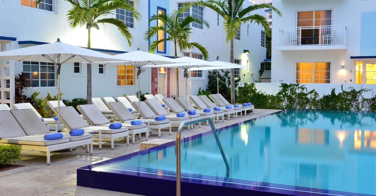 Een foto van Pestana Miami South Beach