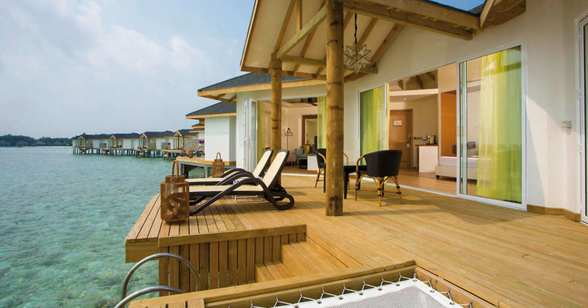 Een foto van Cinnamon Dhonveli Maldives
