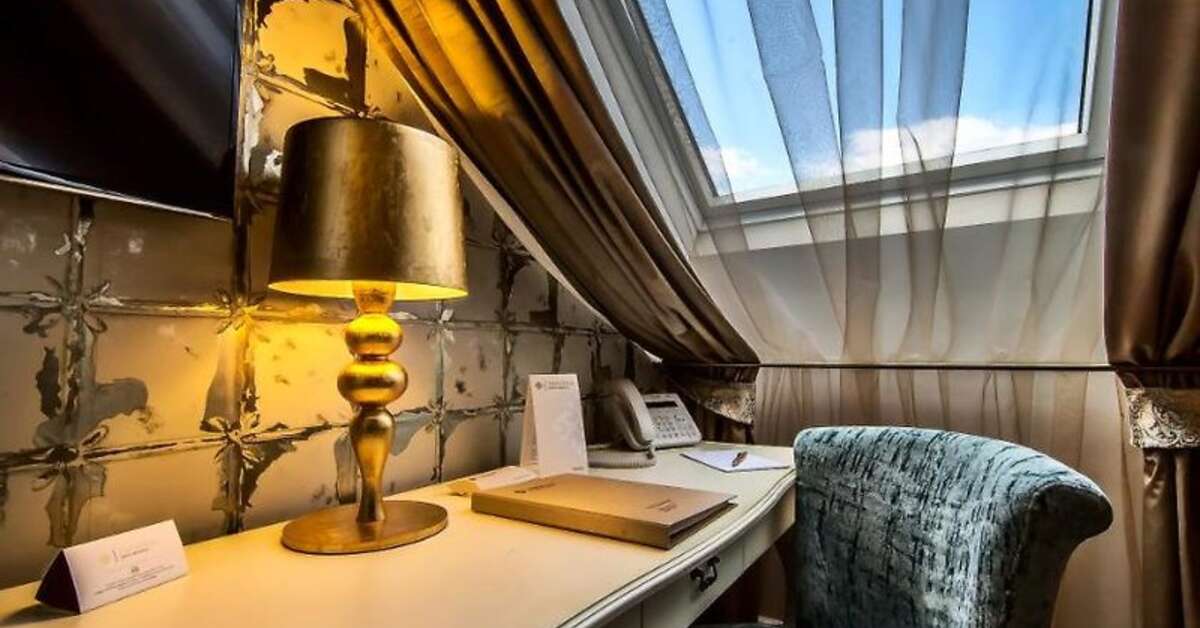 Een foto van Hotel Prestige Budapest