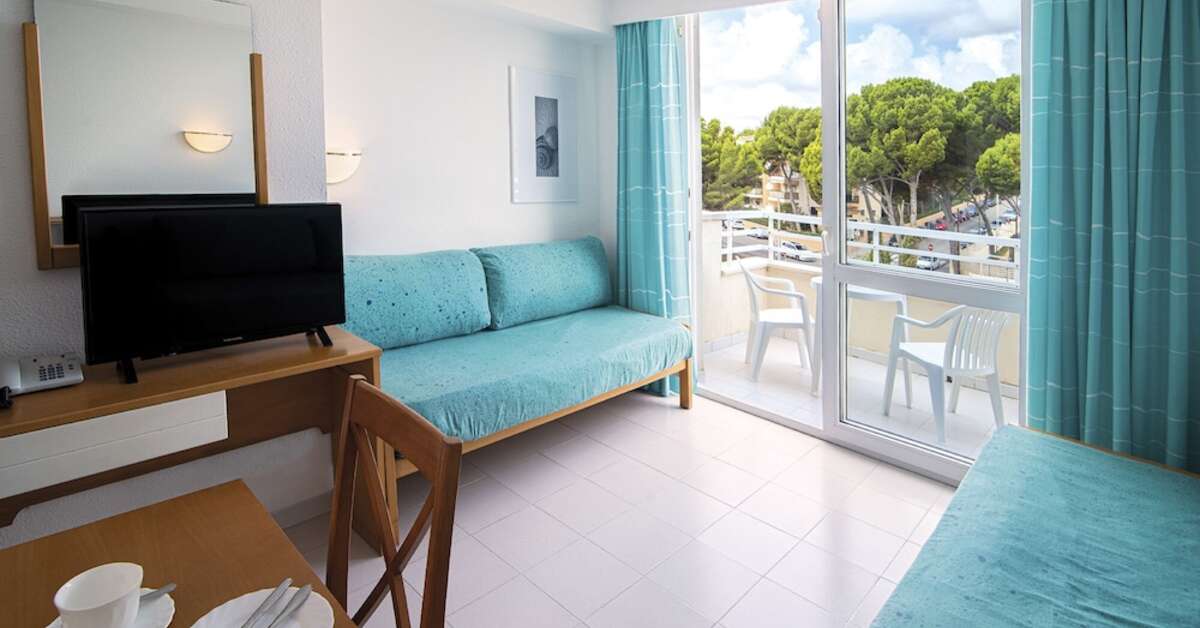Een foto van Club Hotel Cala Ratjada