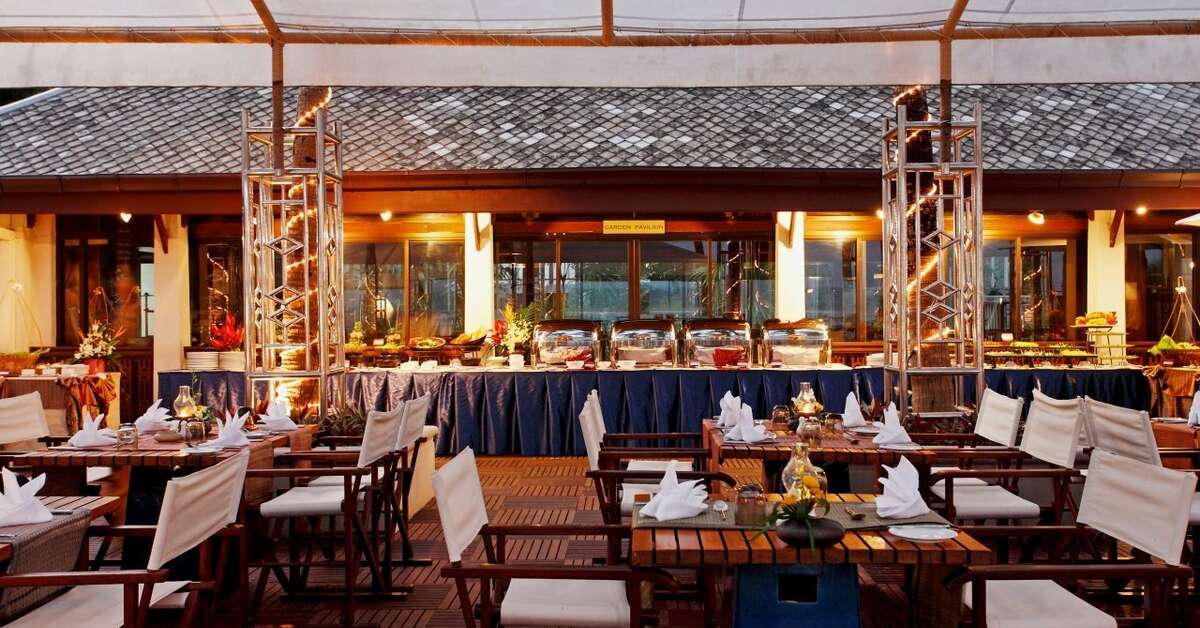 Een foto van Centara Villas Samui